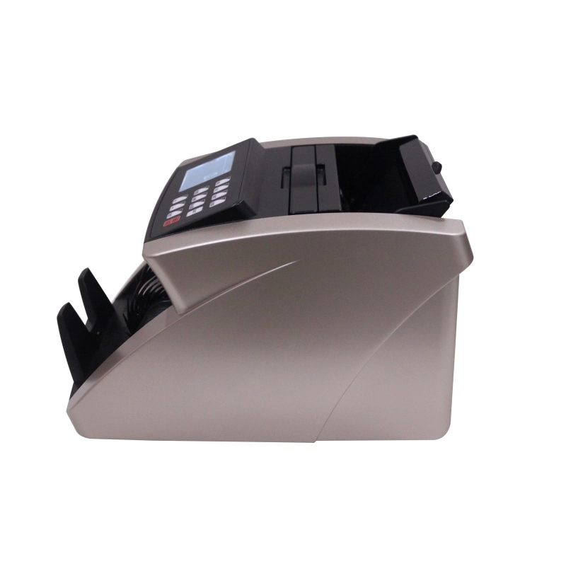 Union C16 Money Counter Machine with Value Count, Dollar, Euro UV/Mg/IR/Dd/Mt Counterfeit Detection Bill Counter