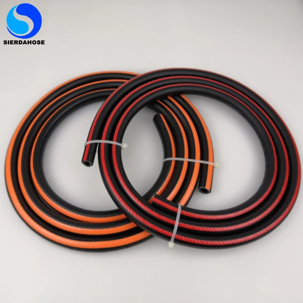 High quality/High cost performance  Customized High Pressure Flexible PVC Rubber Hose Pipe for Air