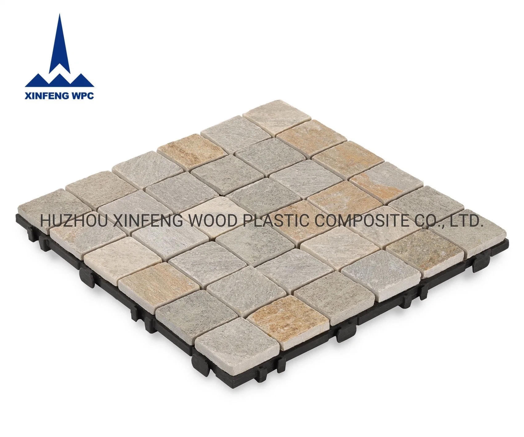 2020 Natural Stone Outdoor DIY Pool Flooring Tile