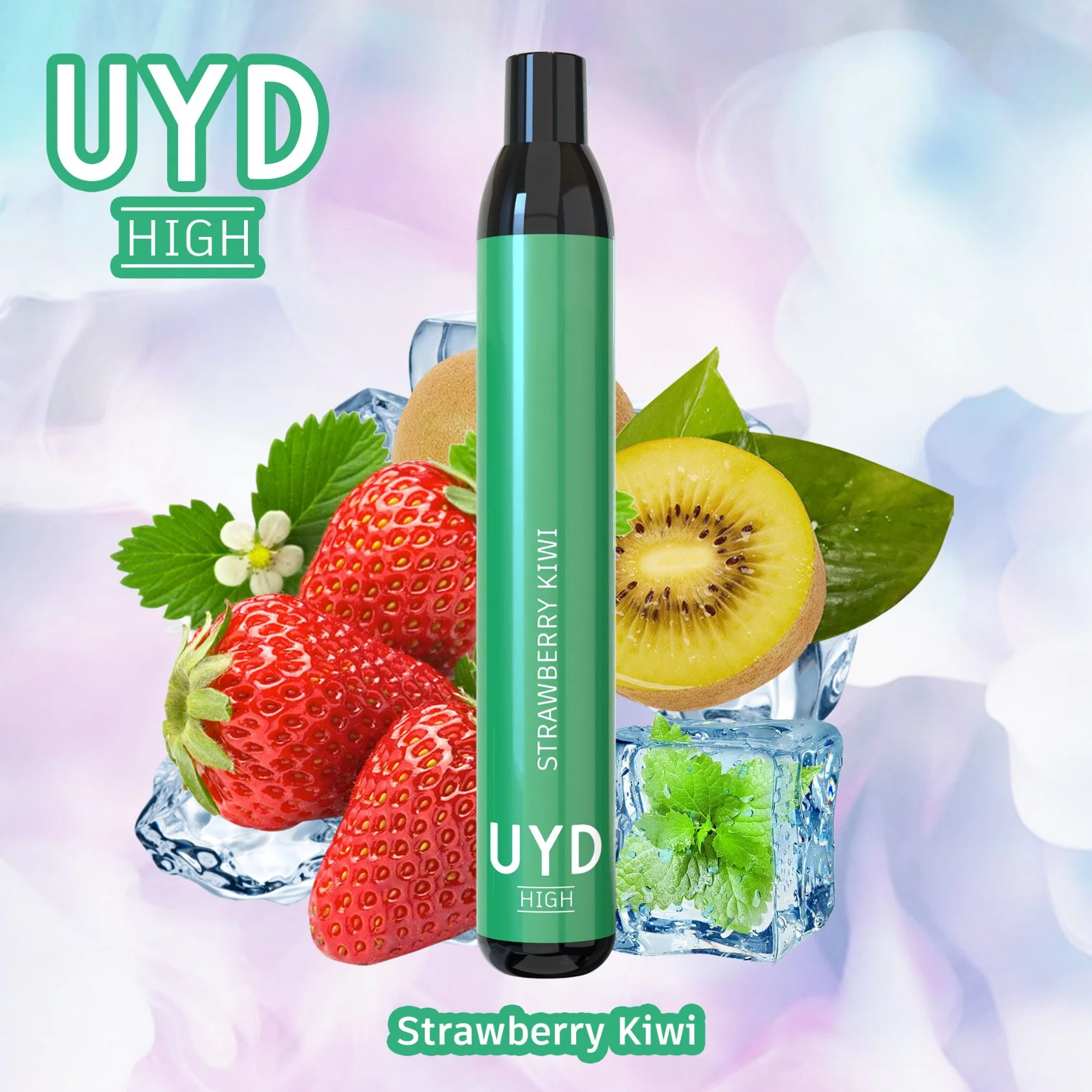 OEM/ODM arômes de fruits Vente en gros Vape jetable E-cigarette Vape Pod rechargeable