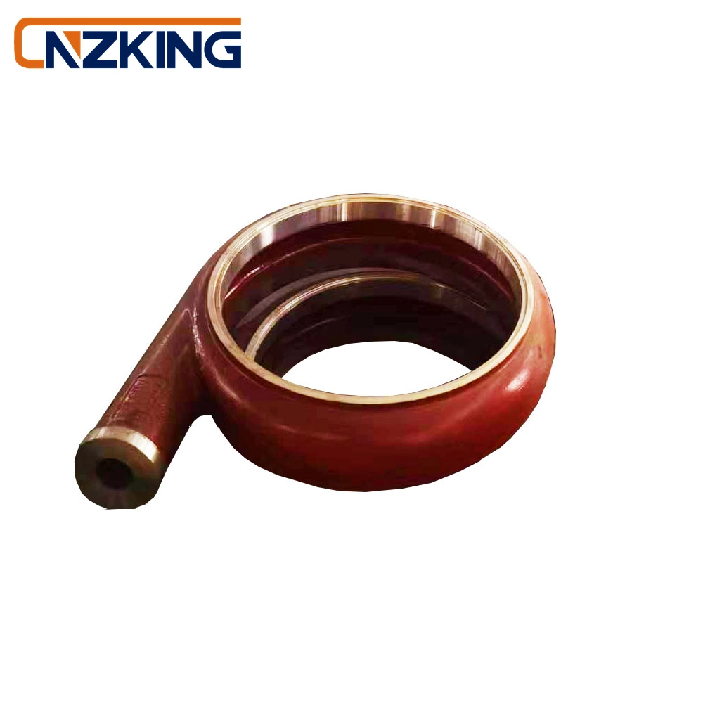 Rear Liner for Industrial Centrifugal Mud Pump, Sand Pumps