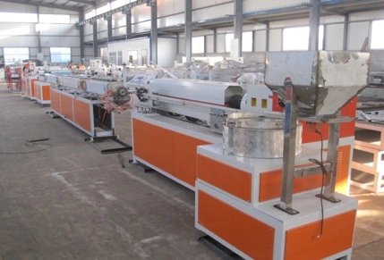 Agricultural Drip Irrigation Pipe Extrusion Line