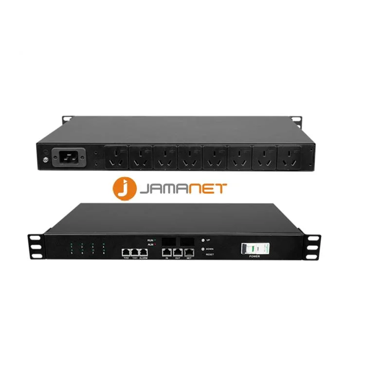 Jamanet 16way USB Type-C HDMI Socket Intelligent Smart IP PDU