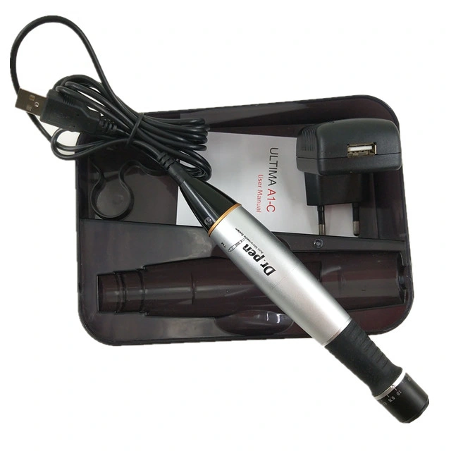 Rechargeable Microneedling Dr. Pen Derma Pen with Dermapen Needles