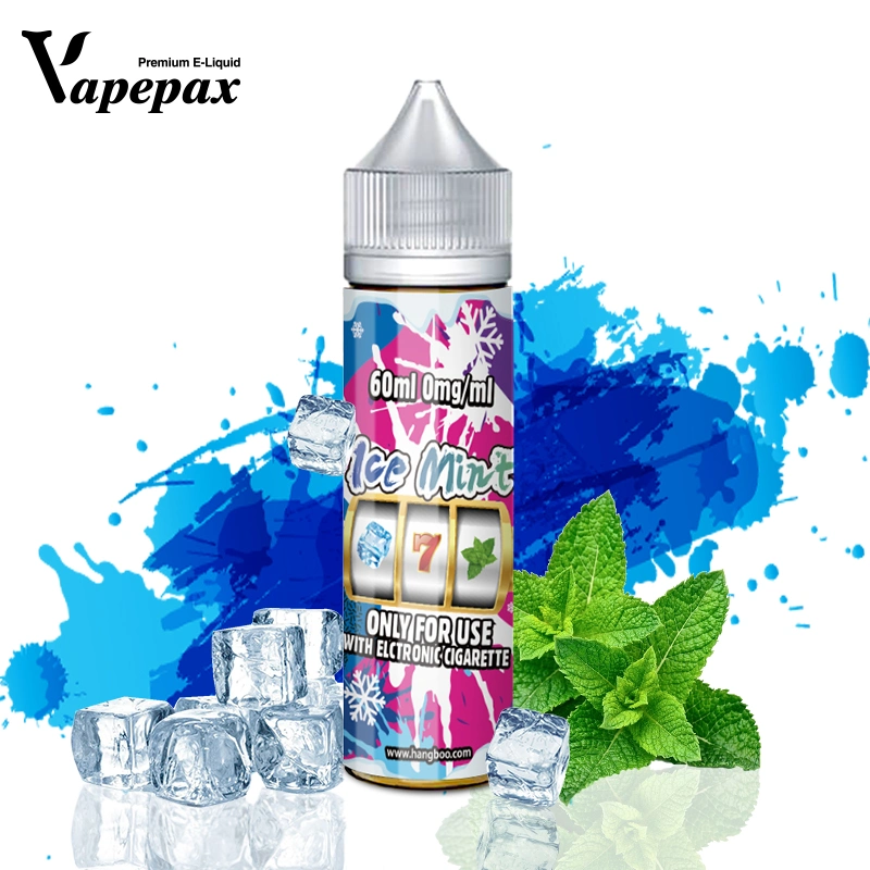 Zero Nicotine E-Juice Eliquid Large Vapor for E Cigarette (HB-1209)