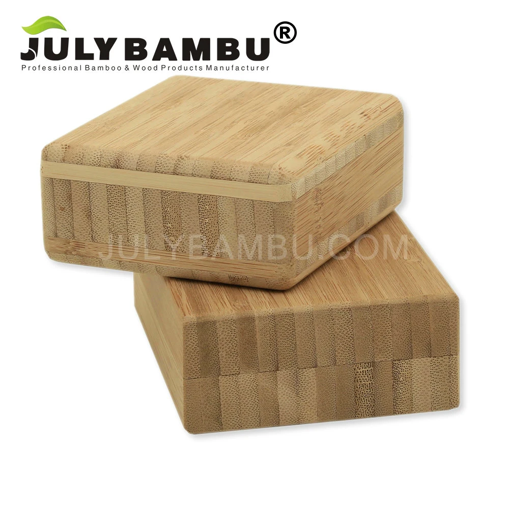 Bamboo Lumber Canada 5 Schichten Carbonized Vertikal 19mm für Tisch