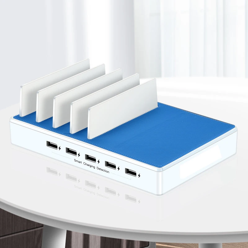 Multi-Port Charging Station: Power up Your Devices