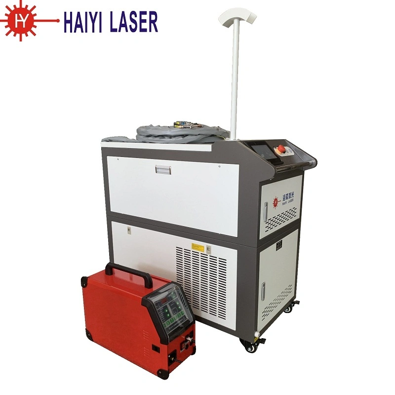 Fiber Laser Welder Laser Welding Machine Portable Professional Welding Kitchen Und Metallprodukte