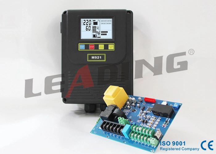 Intelligent Electrical Control system for Submersible Pump