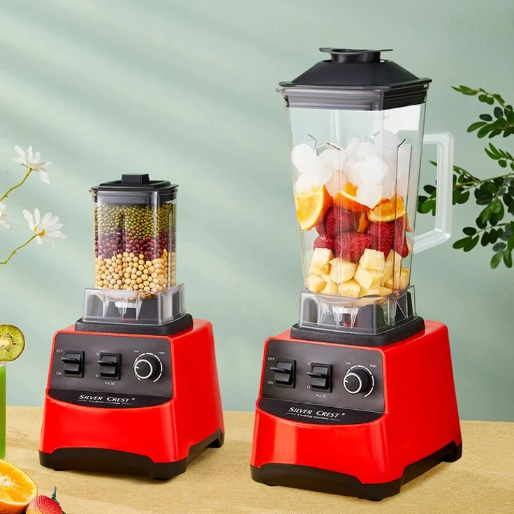 New Type Portable Ice Smoothie Blender Food Mixer Juice Blender