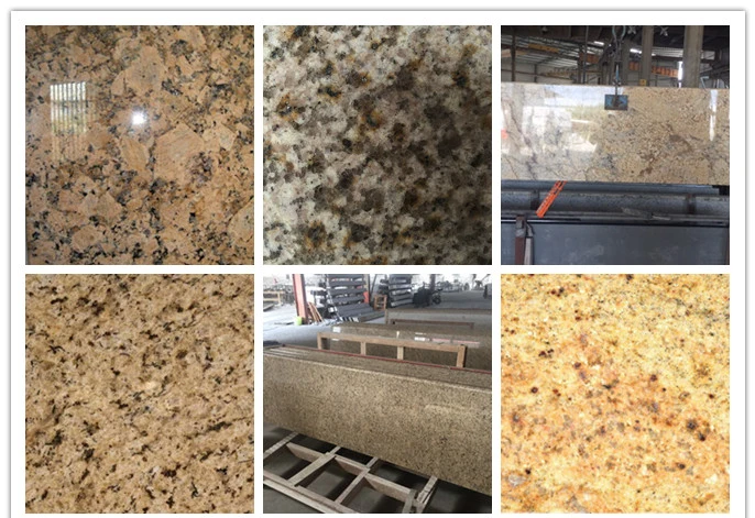 High Polished White/Black/Grey/Beige/Brown/Green/Red/Wooden Granite Slab