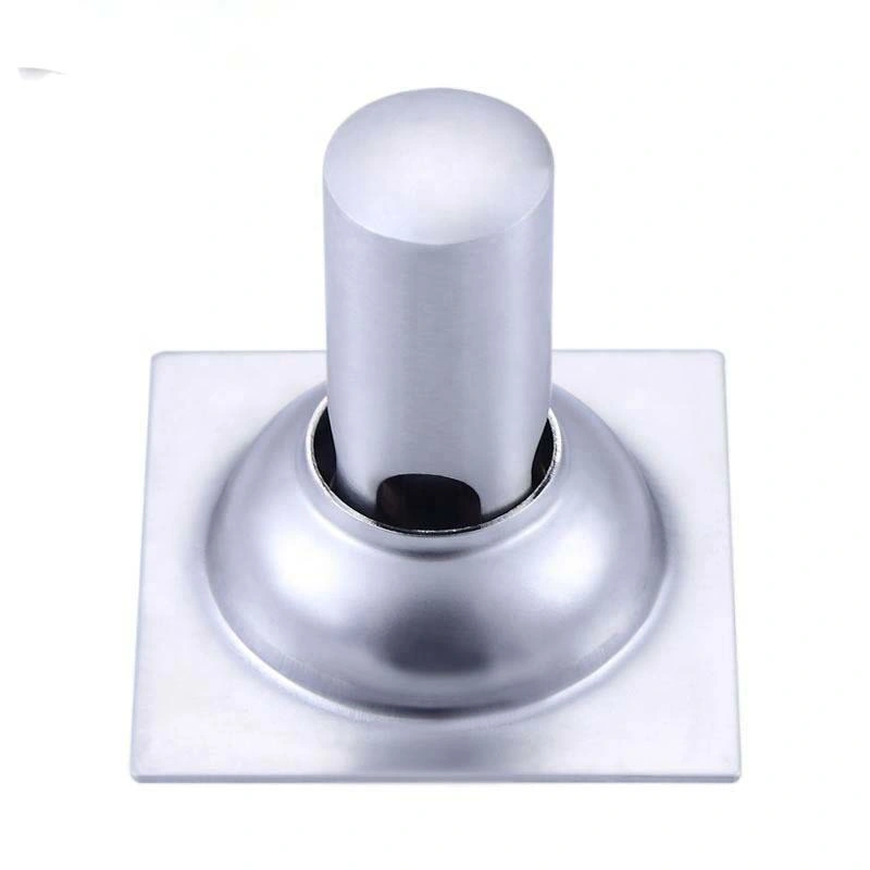 Good Quality Bathroom Cleaner 10X10cm Hair Catcher 4 Inches 304 Stainless Steel Floor Drain Water Seal for Bathroom