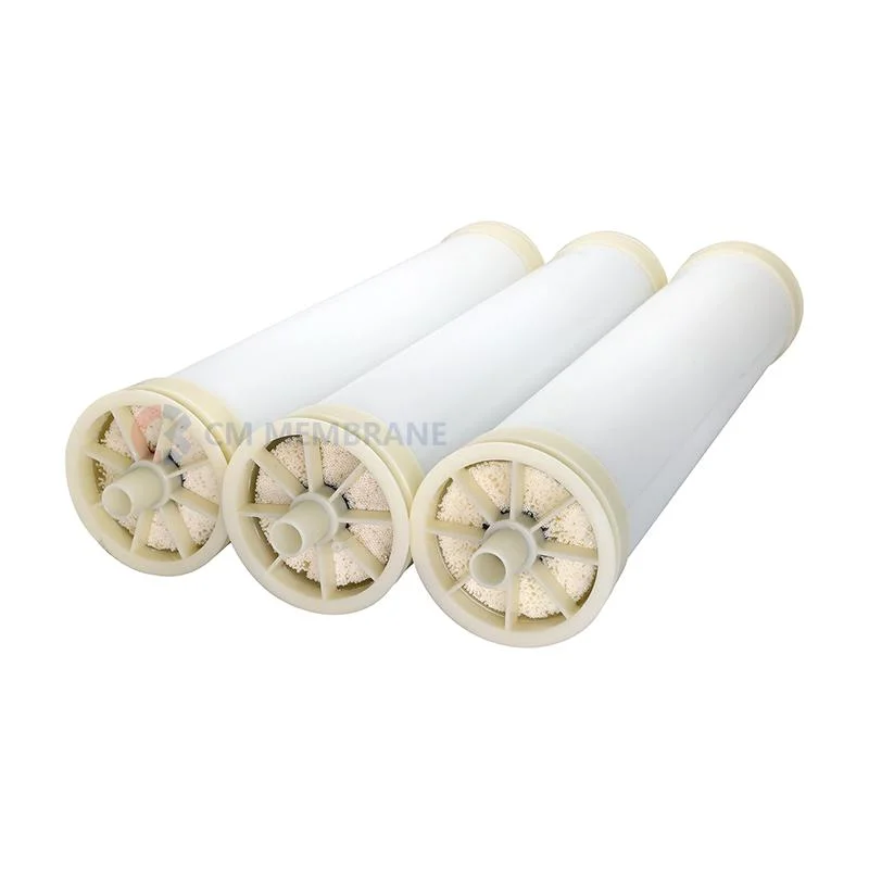 1060 membrane UF 0,02um membrane d'ultrafiltration PVDF