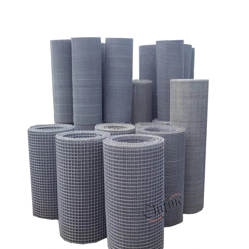 304 316 316L Ultra Fine Woven 100 Micron Stainless Steel Wire Mesh