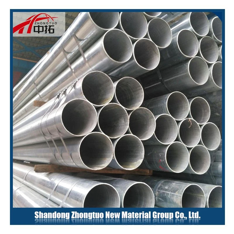 0.12-80 mm 6 Meter 12 Foot Galvanized Pipe 0.12-4.0mm Galvanized Steel Strip Coil for Making Pipe Galvanized Steel Pipe 4 Inch