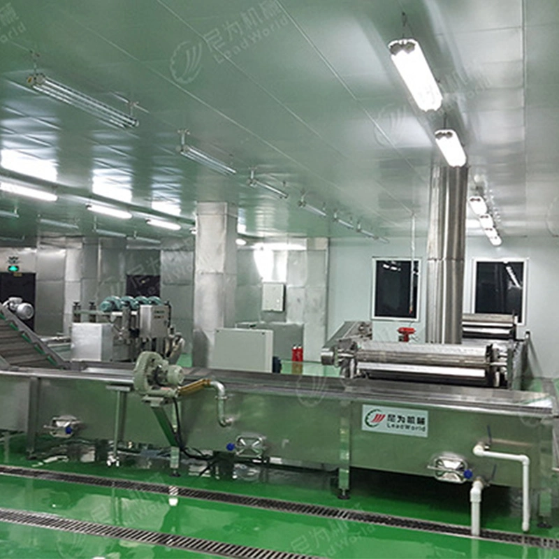 Canned Food Production Machine Corn Fruits Vegetables Canning Equipment