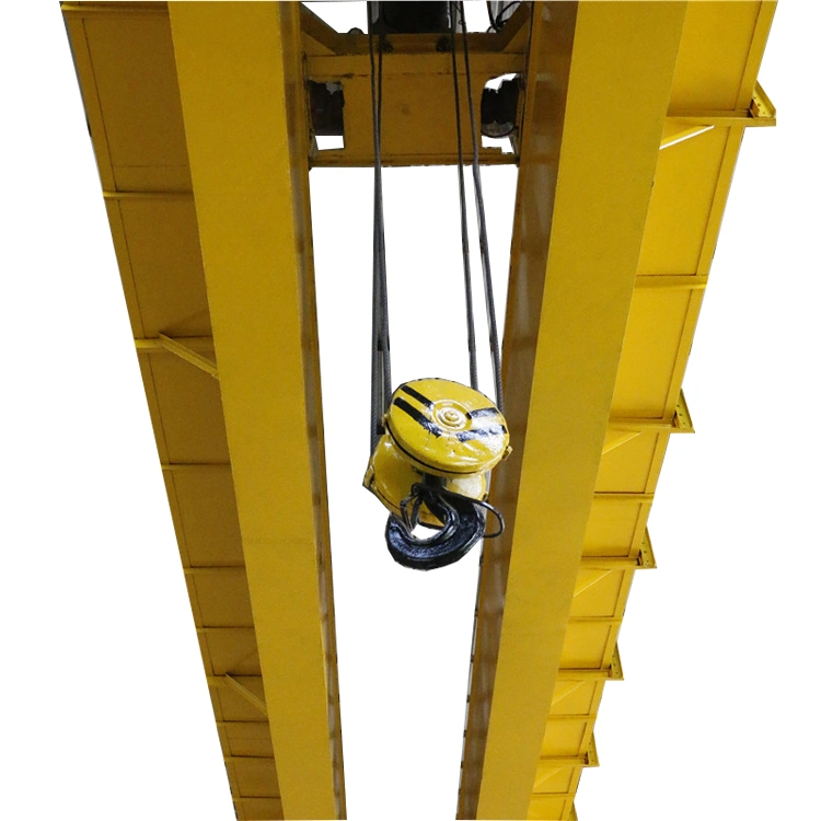 3 5 Ton 10ton Double Girder Overhead Bridge Cranes-10tonnes Price