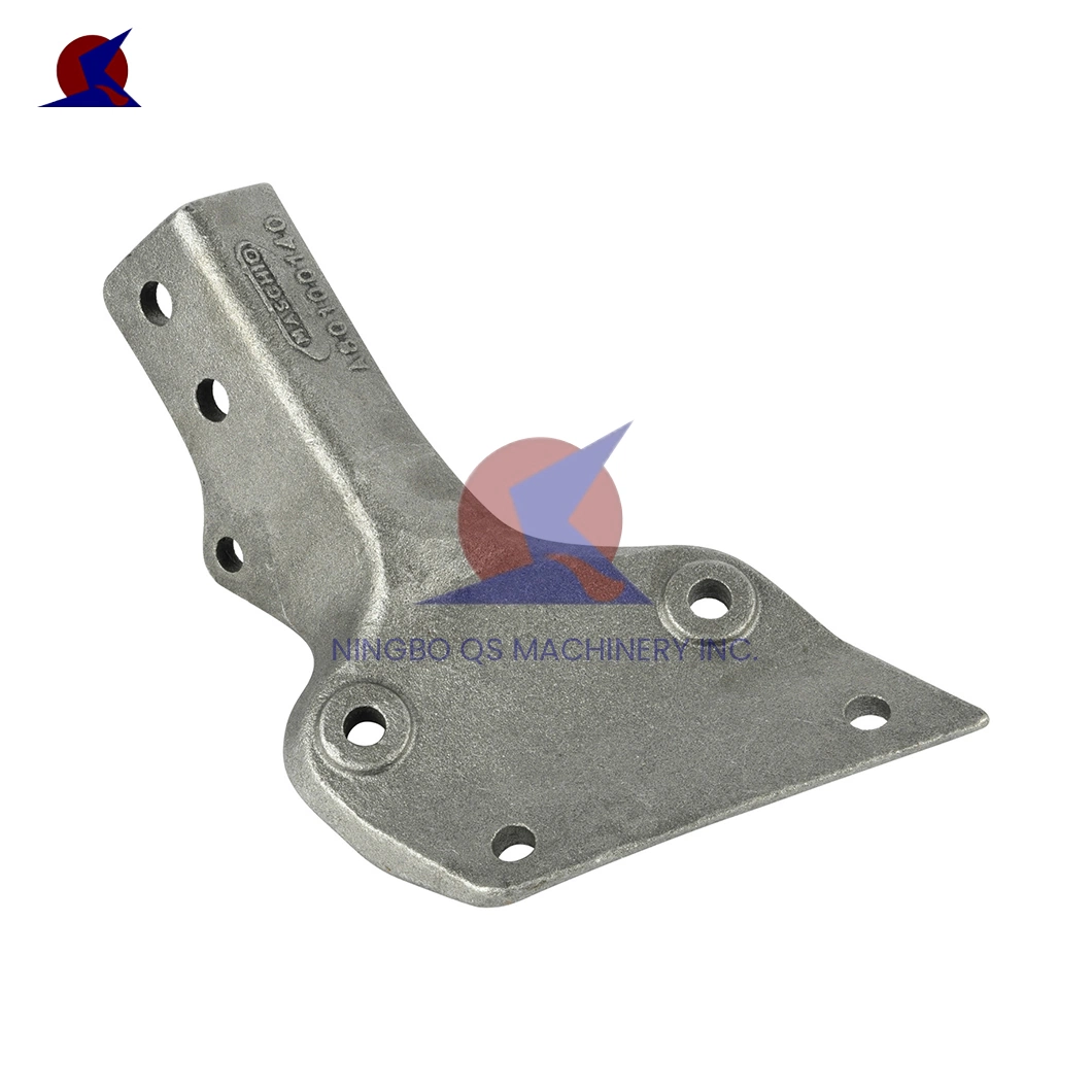 QS Machinery Products Made From Die Casting OEM Moulding Process Processing Services China Alloy Steel Forging Casting Parts for Agricultural Machinery