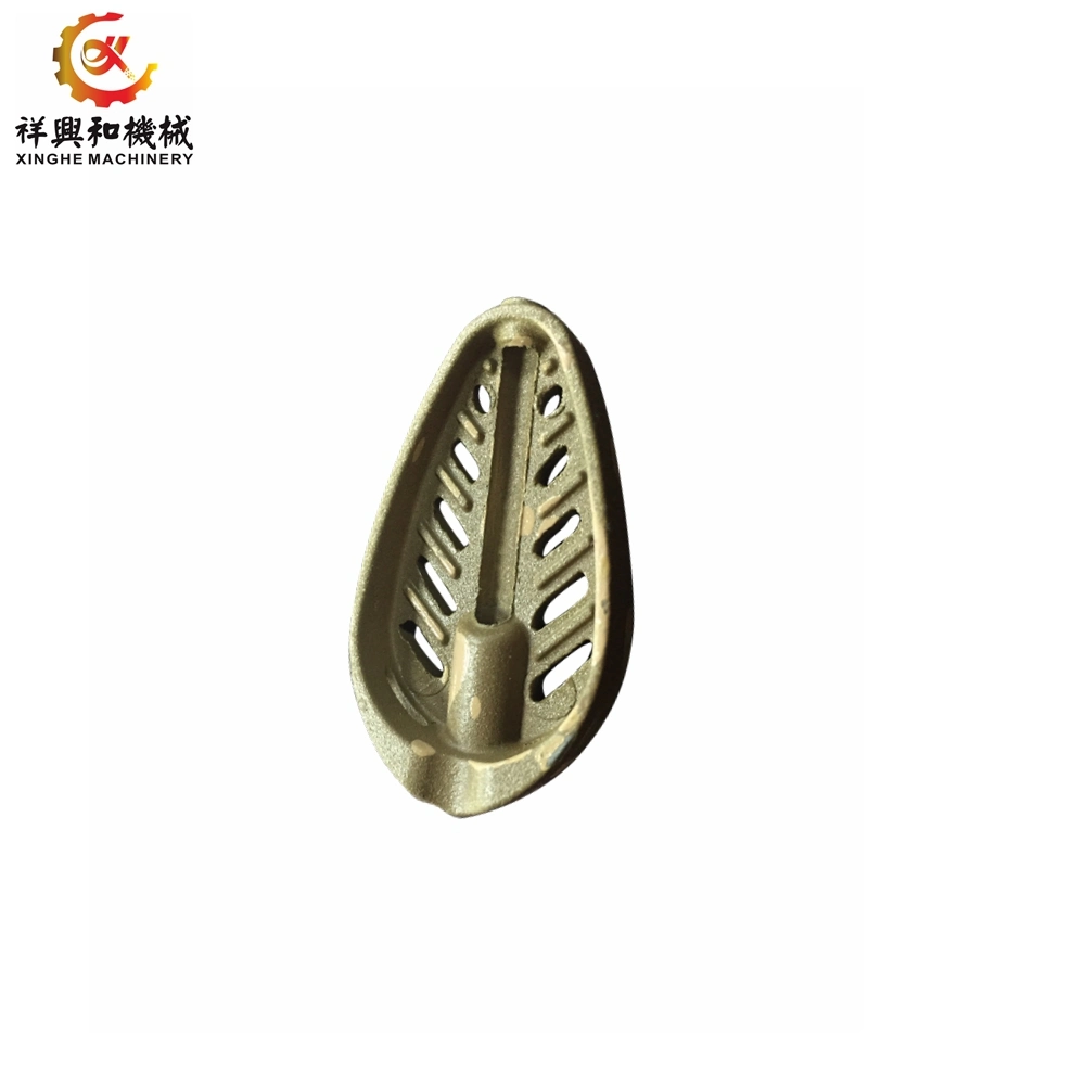 Customized Zamak Fishing Weight Die Casting with Painting