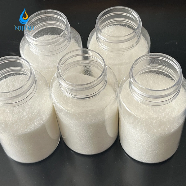 High-Efficiency Chemical Flocculant Wastewater Treatment, White Powder PAM, PAM Flocculant