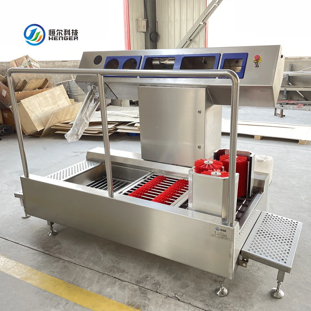 Hygiene Cleaning Machine Boot Washing Machine and Other Cleaning Machine