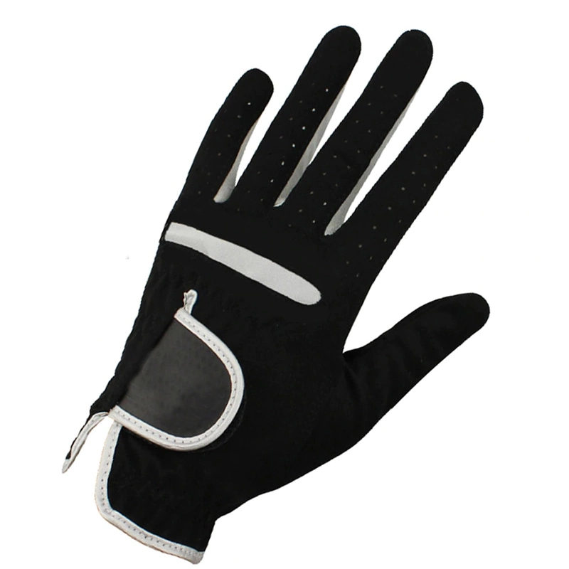 Custom Breathable Microfiber Wear-Resistant Sports Soft Golf Glove