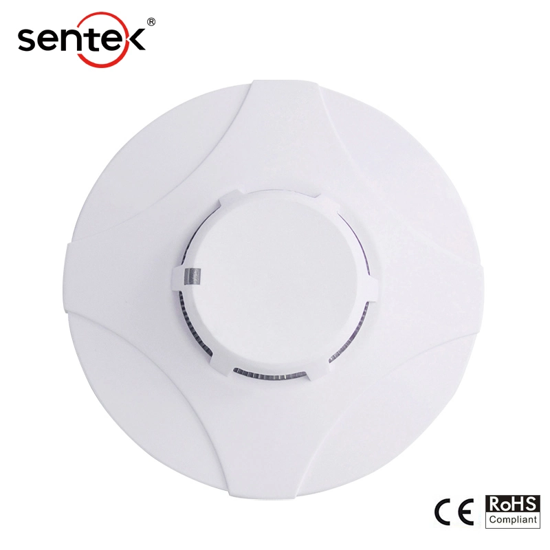 Sentek Conventional Control Panel System Fire Alarms Smoke Detectors