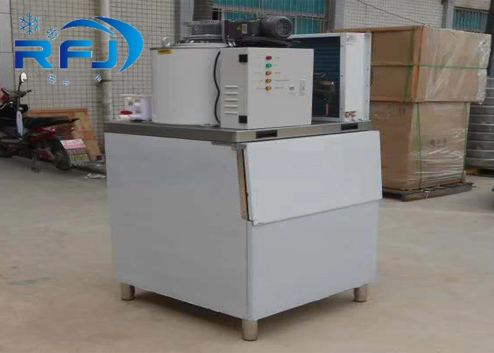 China Top 1 Best Quality Flake Ice Machine (500kg/24hr - 60, 000kg/24hr)