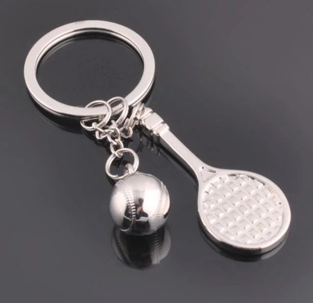 Promotion Gift Tennis Gift Tennis Keychain