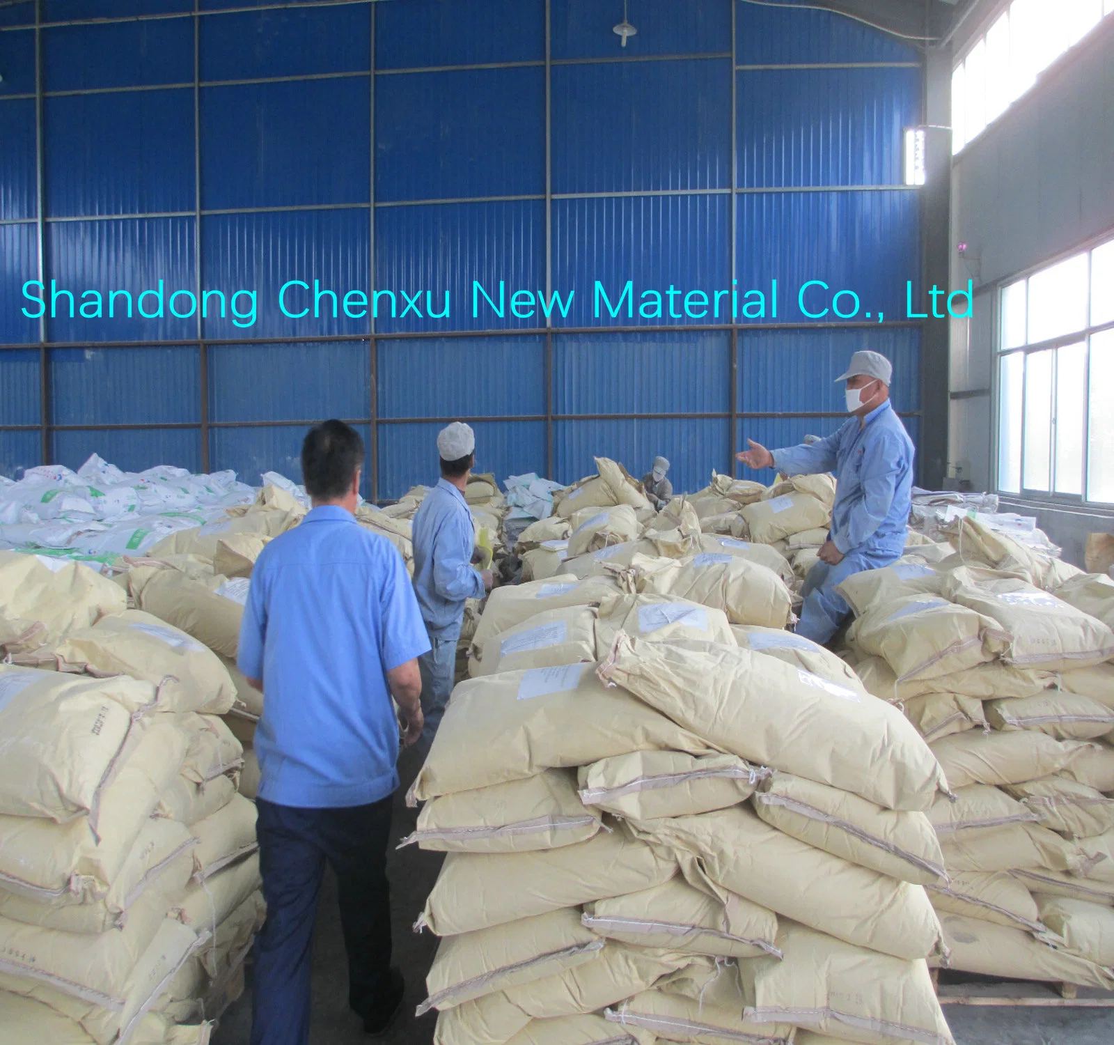 Manufacturer Price Ammonium Polyphosphate as Flame Retardant Use in Rubber Industry