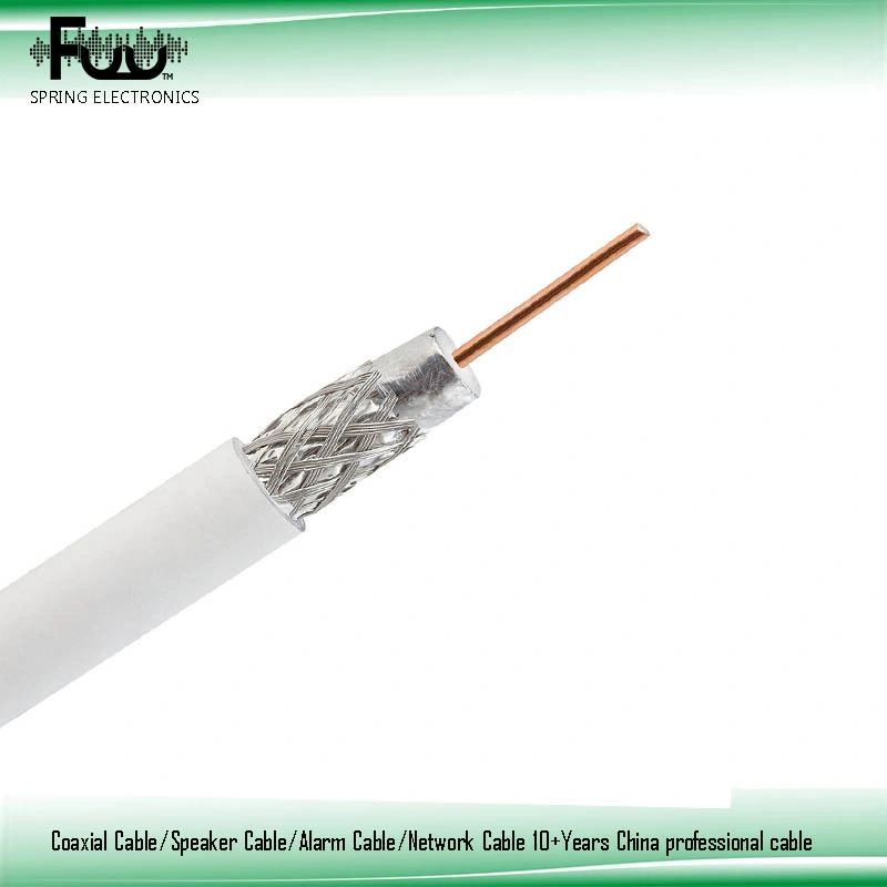 RG6 Coaxial Cable 18AWG