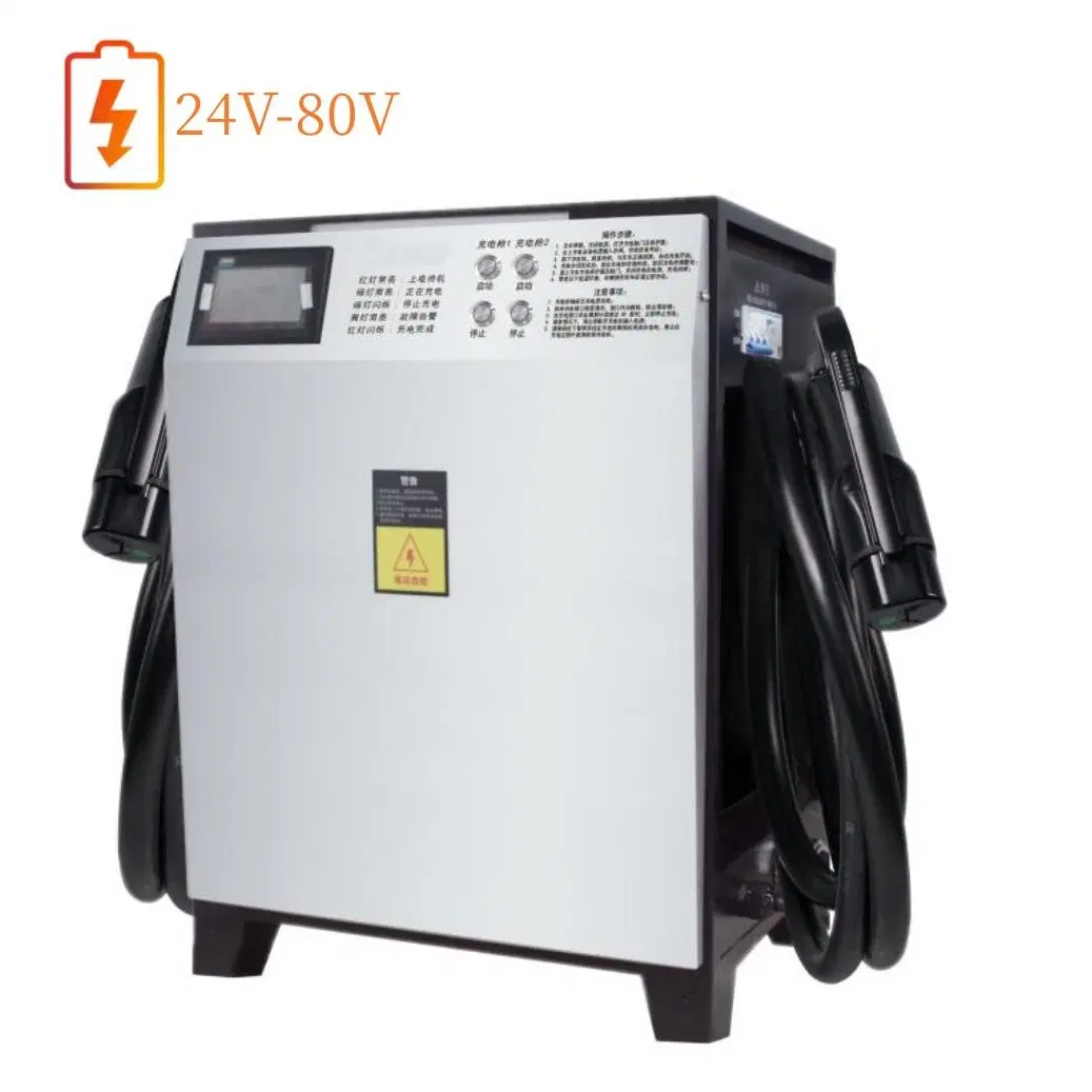 2023 Emergency Portable Solar Power European Standard Car Lithium Battery Charger