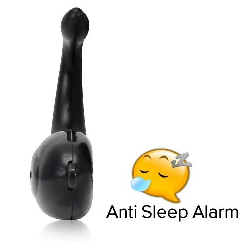 Z006A Anti-Sleep alerta de la unidad de alarma alarma Anti-Drowsy Zapper Nap