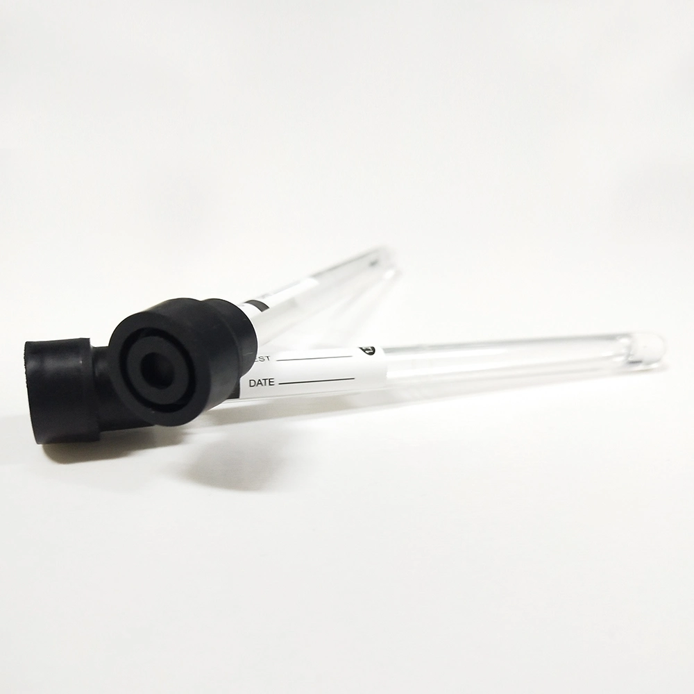 Competitive Price Medical TPE ESR Sodium Citrate Vacuum Blood Tube