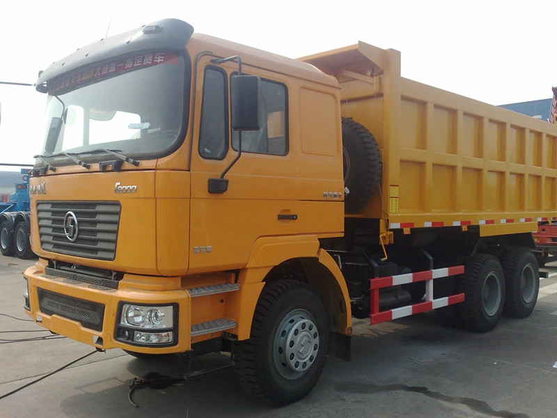 Shacman F3000 6X4 380 л.с. 20m3 Грузовик с разгрузкой для тяжелых условий эксплуатации / Самосвал самосвал самосвал самосвал самосвал самосвал