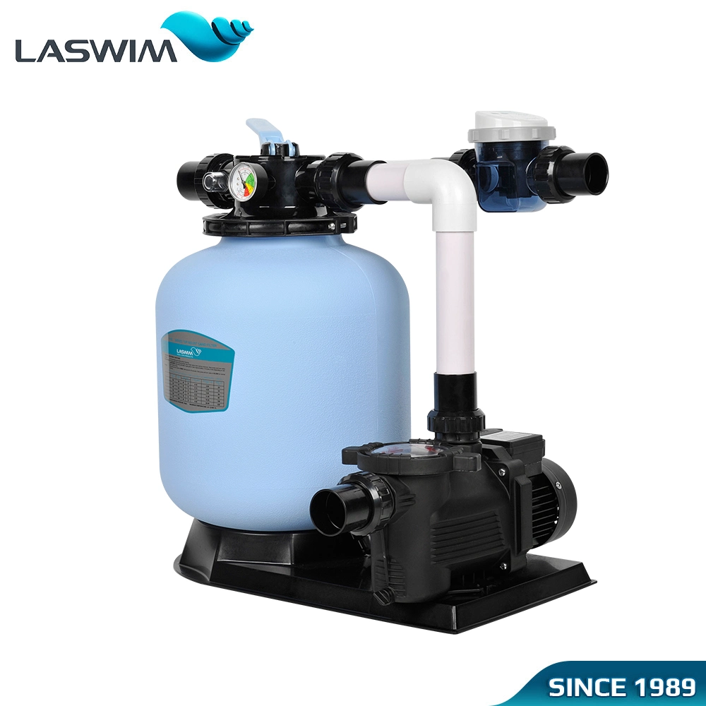 Small Size Sand Filter System Specially Designed for Small Above Ground Pool