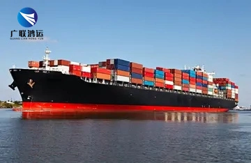 Fast International DDP Door to Door Shipping Cargo Sea Freight China to Dubai UAE