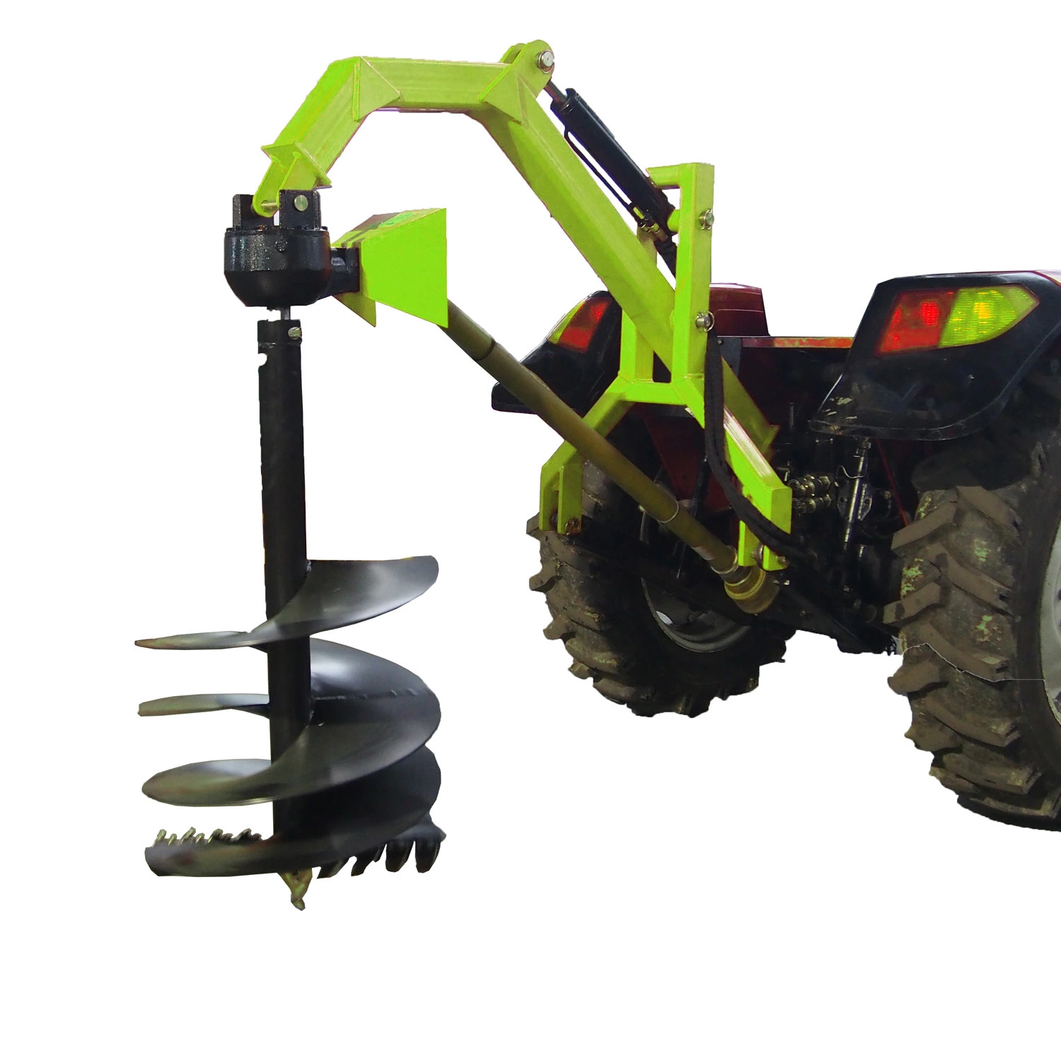 Fabrik Direktverkauf Gartenwerkzeuge Schnecke Back Hole Bagger für Verkauf