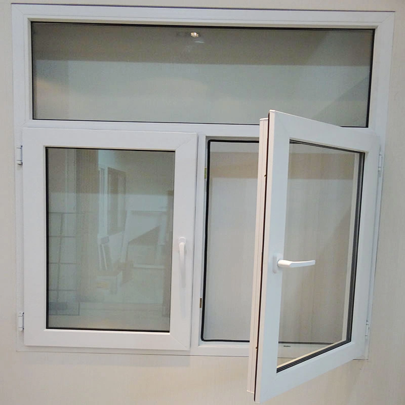 Foshan Factory Made Impact Fibre Glass Double Glazed Casement Windows