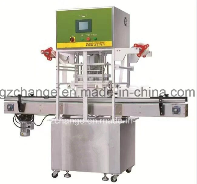 Auto Cups Jars Sealing Machine