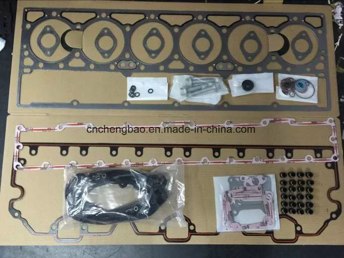 Weichai Shangchai Xichai Engine Gasket Kit for Komatsu Cummins 6151-K1-9901 6151-K1-4302 6151-K1-4301 6151-K1-9900