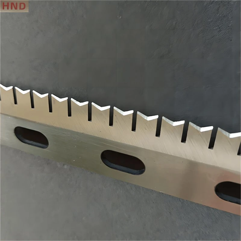 Alta precisión utilizada para la mecanización de herramientas de corte de productos de carburo de tungsteno