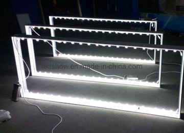 DC12V/24V CE, RoHS Certified Osram Dimmable LED Edge Light Bar for Seg Frameless Fabric Light Box