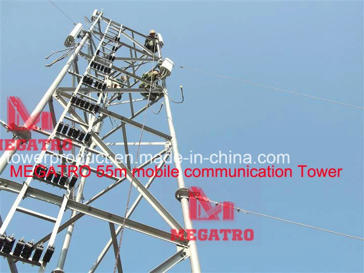 Megatro 55m Mobile Communication Tower