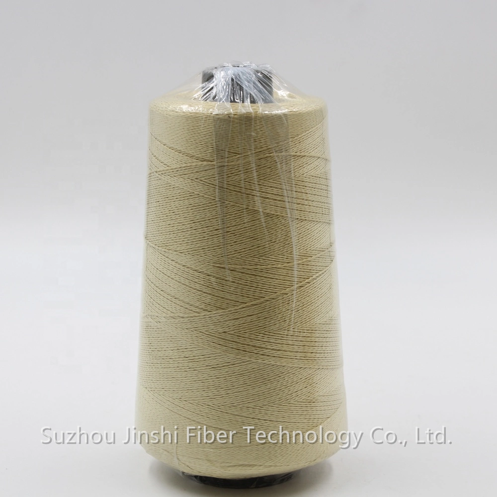 Non-Aldehyde Water-Soluble 30s/1 Vinylon Yarn Environmentally Friendly Yarn for Knitting and Weaving Other Yarn Recycled Spun