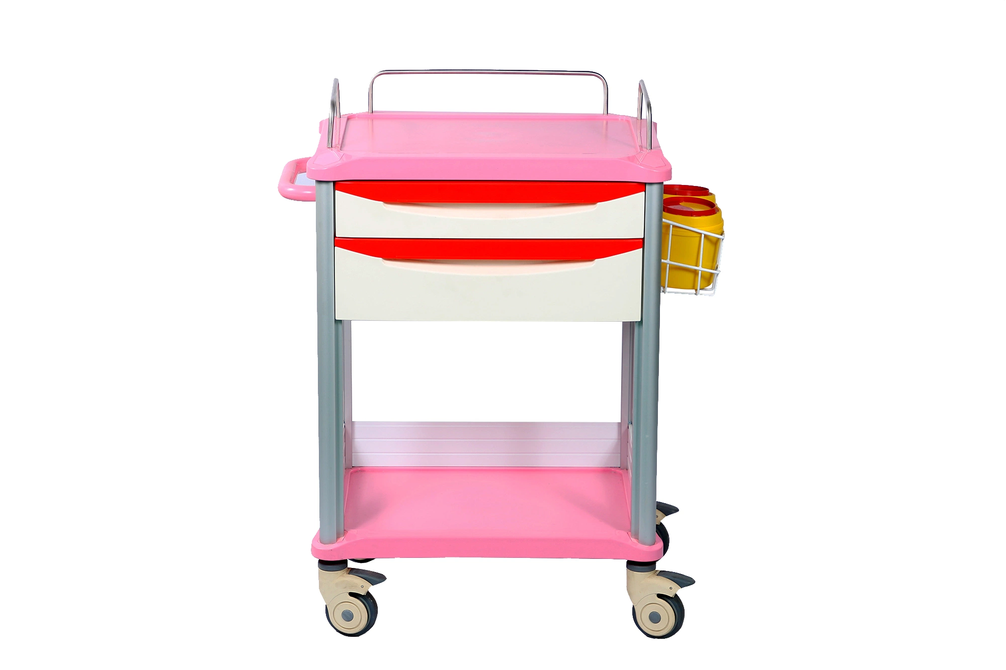 ABS Treatment Cart with Aluminum Column