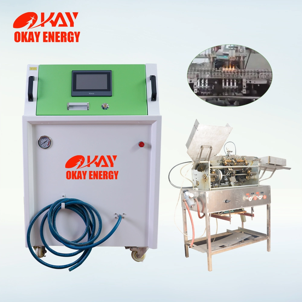 Hho Water Gas Generator for Soldering Copper