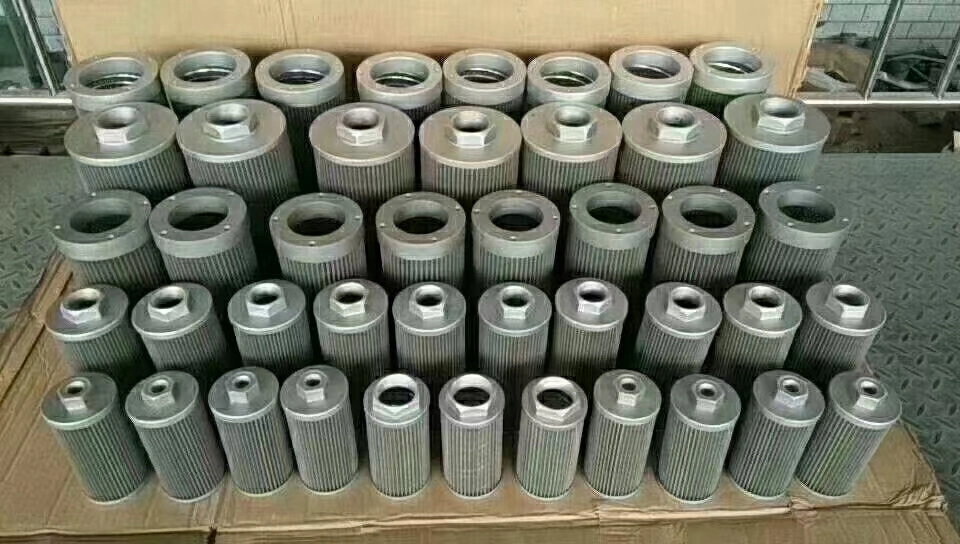 Imported Fiber Glass High Pressure Hydraulic Oil Filter Element Hc 0480d010bn