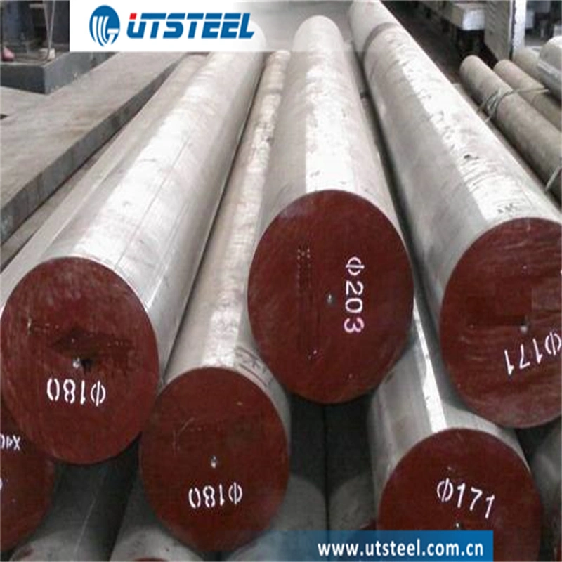 1.6582/4337/34CrNiMo6/Sncm447 Hot Rolled Forged Rolled Alloy Steel Round Bars