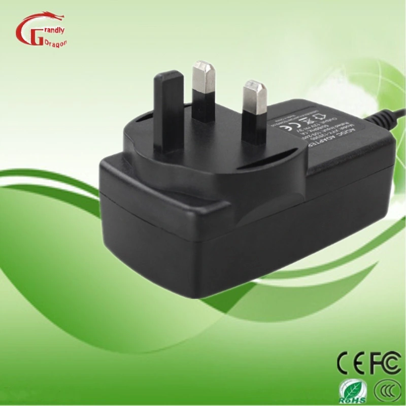 12V 4A, 3.5A, 24V2a AC/DC Power Adapter 48 Watt Max, 5.5 2.1mm 5.5 2.5mm Plug